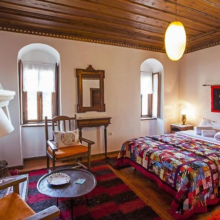 Mpelleiko Hotel Stemnitsa Ngoại thất bức ảnh