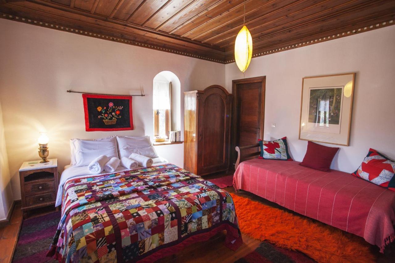 Mpelleiko Hotel Stemnitsa Ngoại thất bức ảnh