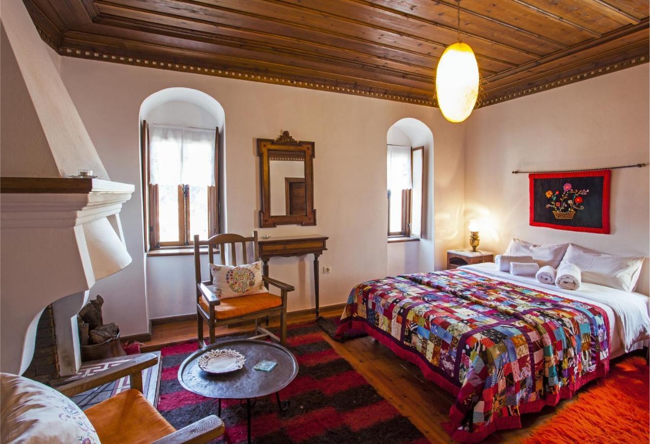 Mpelleiko Hotel Stemnitsa Ngoại thất bức ảnh