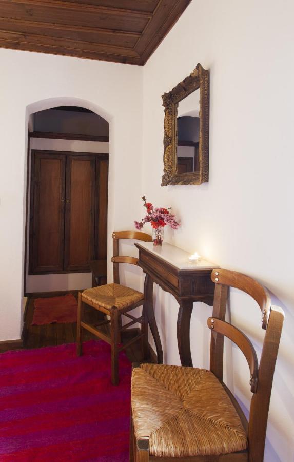 Mpelleiko Hotel Stemnitsa Ngoại thất bức ảnh