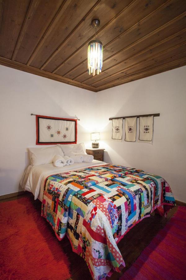 Mpelleiko Hotel Stemnitsa Ngoại thất bức ảnh