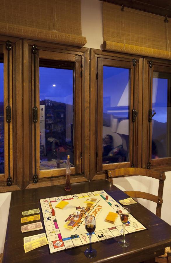 Mpelleiko Hotel Stemnitsa Ngoại thất bức ảnh
